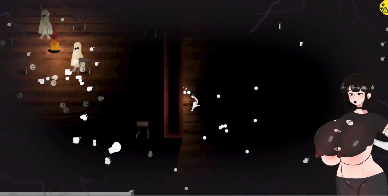 恶魔的诅咒 デアレスの呪い – Curse of Dares PC端 日文原版 预览图