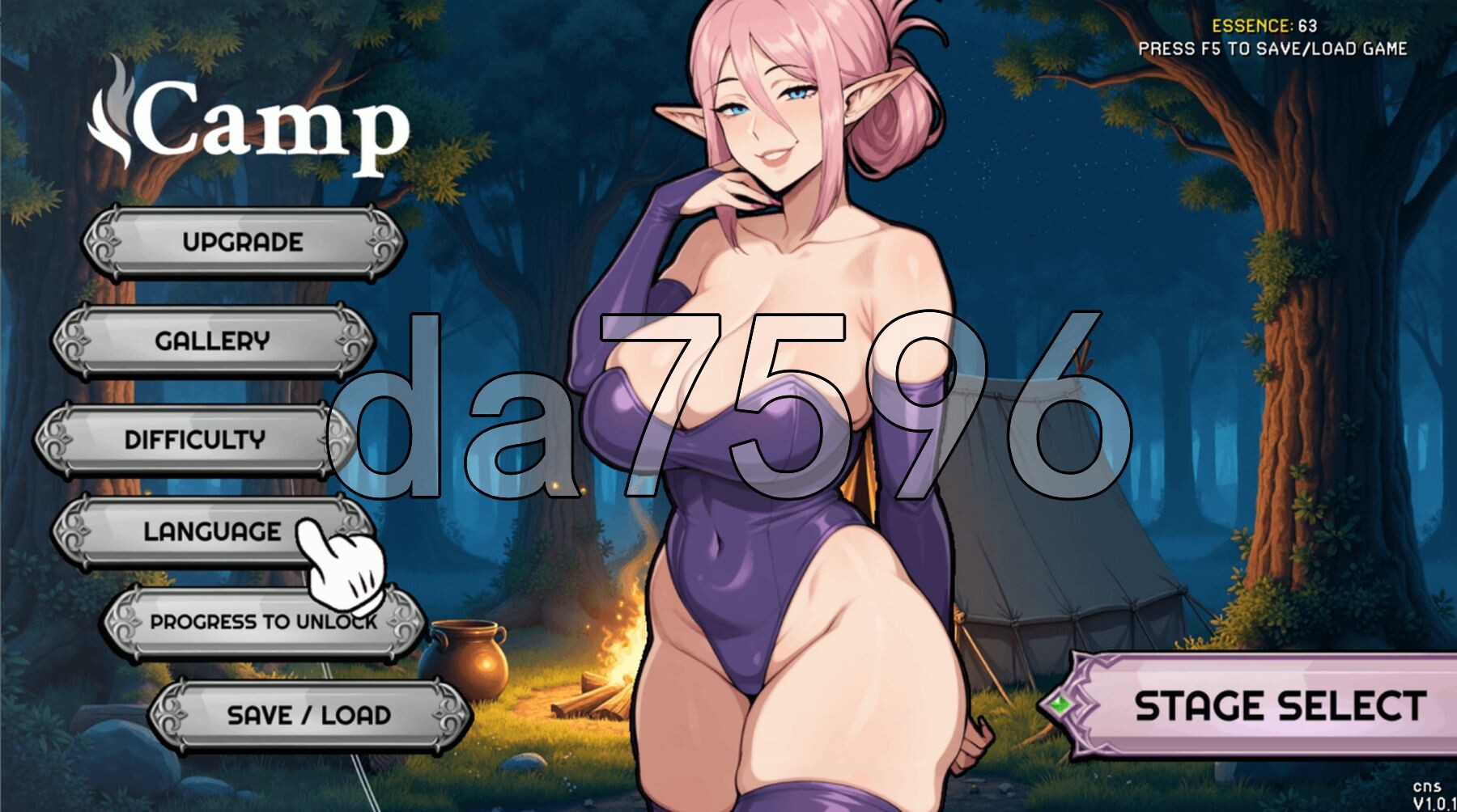 冒险者工会：精灵之剑 Femtazio v1.0.1 官方中文步兵版 PC端 官中步兵 预览图