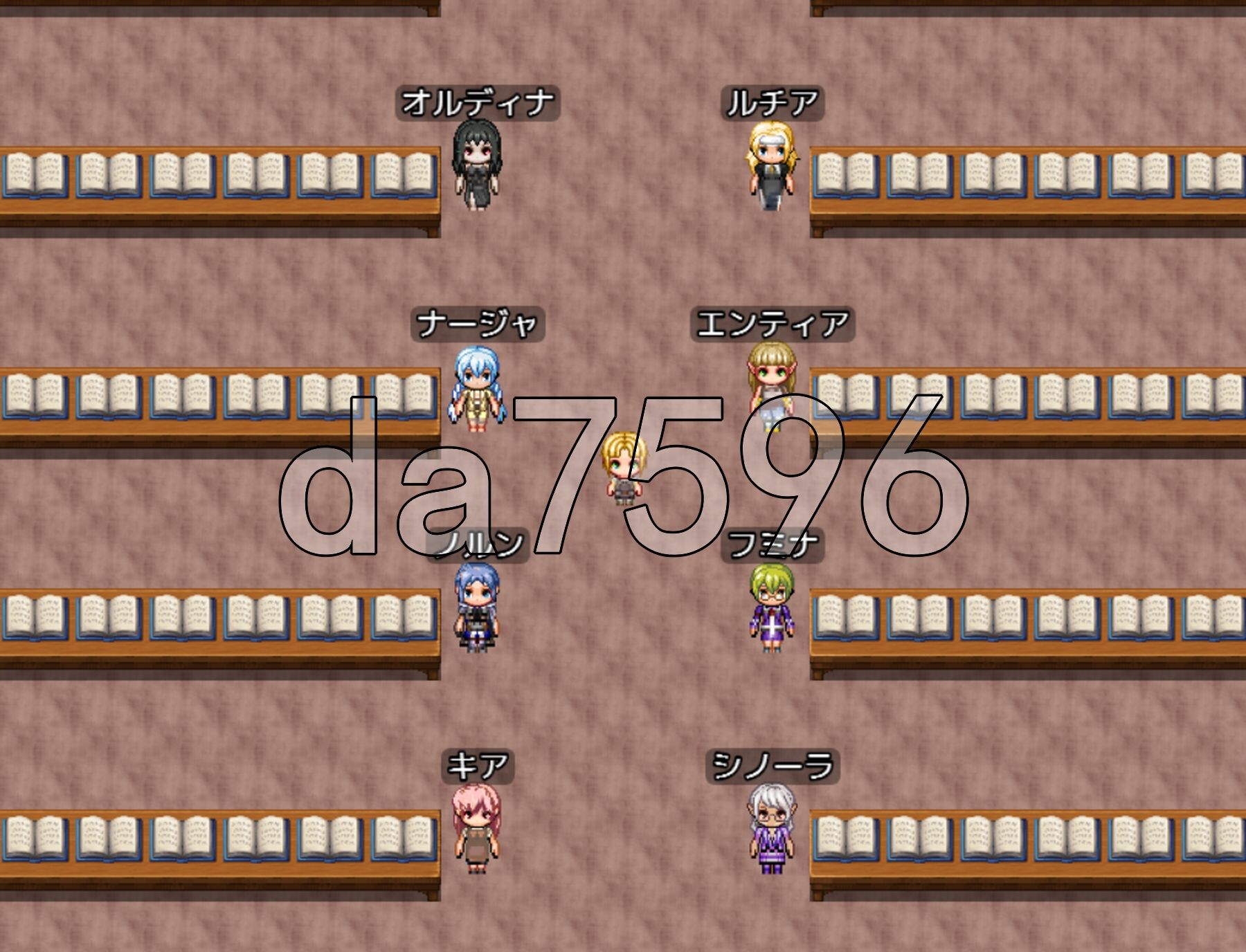 公会长～我成为人妻盛行的公会会长的理由～ ギルマス～僕が人妻だらけのギルドのマスターになった理由～ PC端 AI汉化完整版 预览图