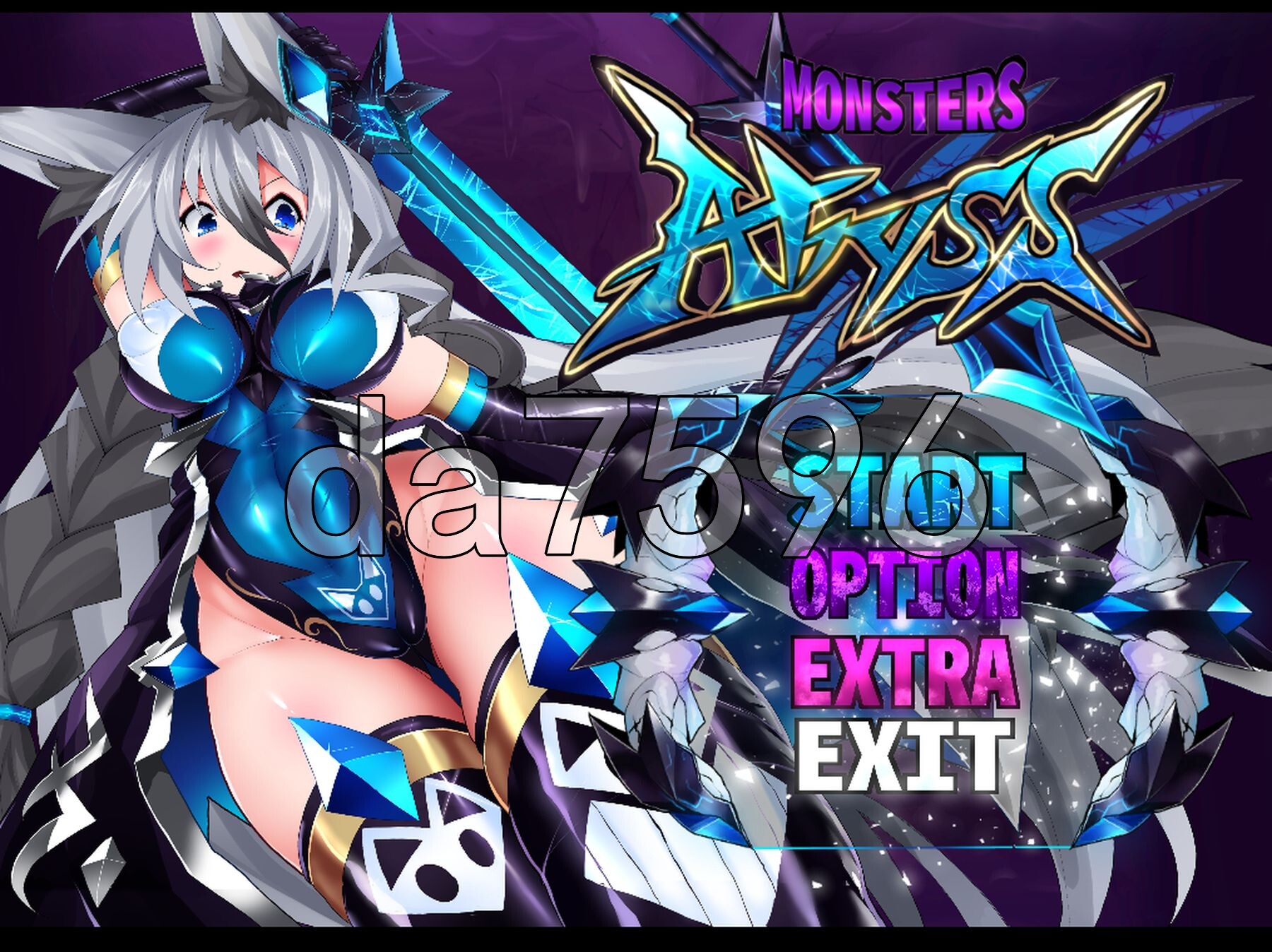 怪兽深渊 Monsters Abyss Ver3.3 先行体验版 生肉版 PC端 日文原版 预览图