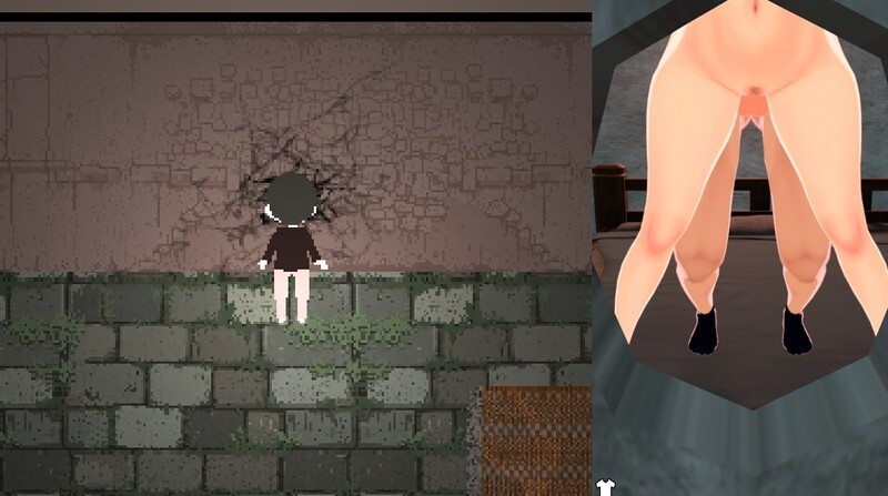 噩梦侵蚀(ntr循环) 悪夢侵食（NTRループ） Dev1 PC端 官中版 预览图