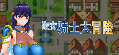 淑女骑士大冒险 Lady Knight Quest V1.00 STEAM官方中文版 PC端 官中版 预览图