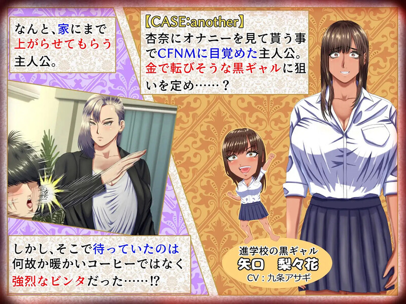 M男がママや司や同級生などの悪女にお仕えすることになるもののかなり虐げられてもM男なので幸せになっちゃうゲーム。V1.0.3 PC端 AI汉化版 预览图