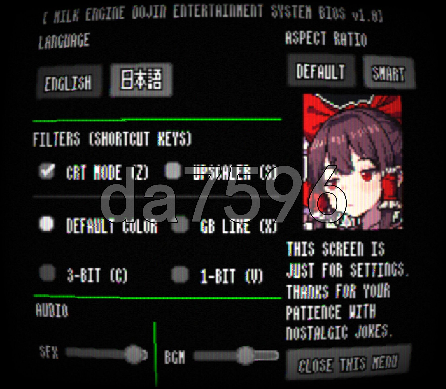 像素召唤女孩 -蕾- PIXEL CALL GIRLS -REI- ver1.04 双端 完整版 预览图