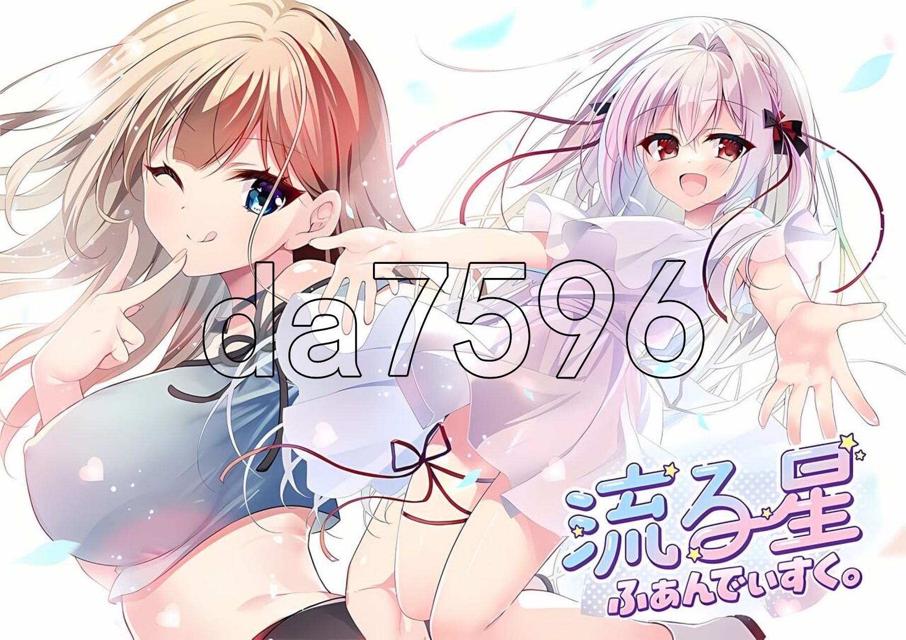 流星 FD 流る星 ふぁんでぃすく V1.1 AI汉化版 内嵌AI汉化版 PC端 AI汉化完整版 预览图