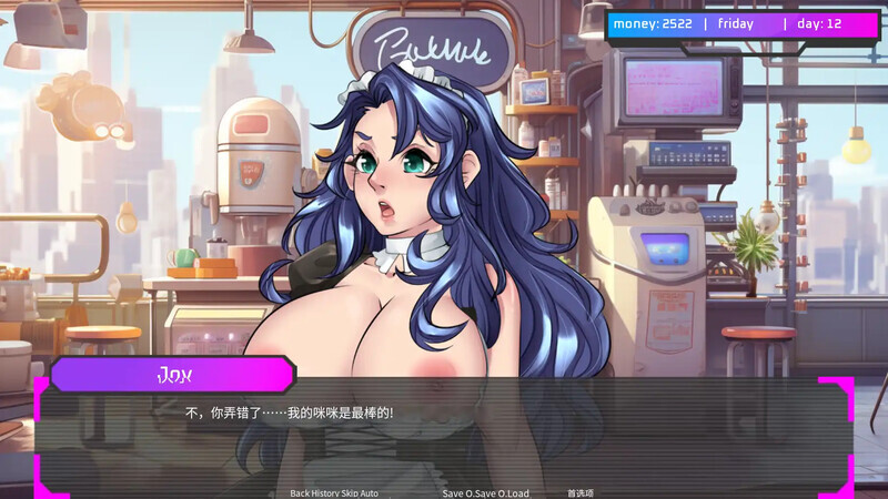 FLX - 娃娃的堕落（FLX - Downfall of I-Dolls）V0.11 汉化中文 PC端 汉化版 预览图
