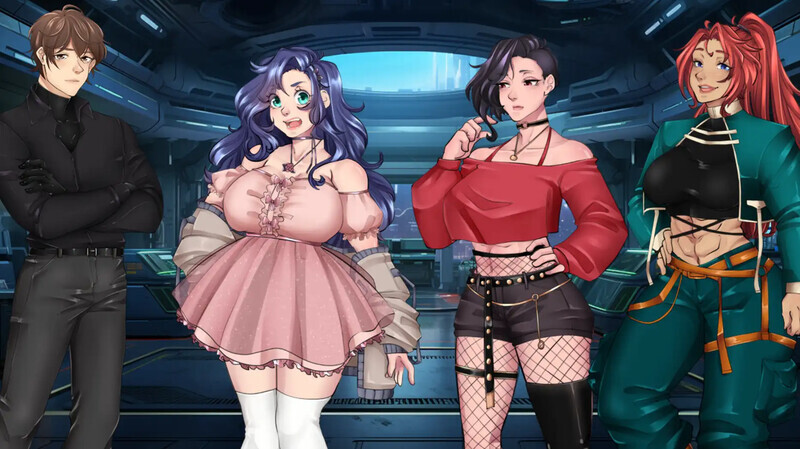 FLX - 娃娃的堕落（FLX - Downfall of I-Dolls）V0.11 汉化中文 PC端 汉化版 预览图