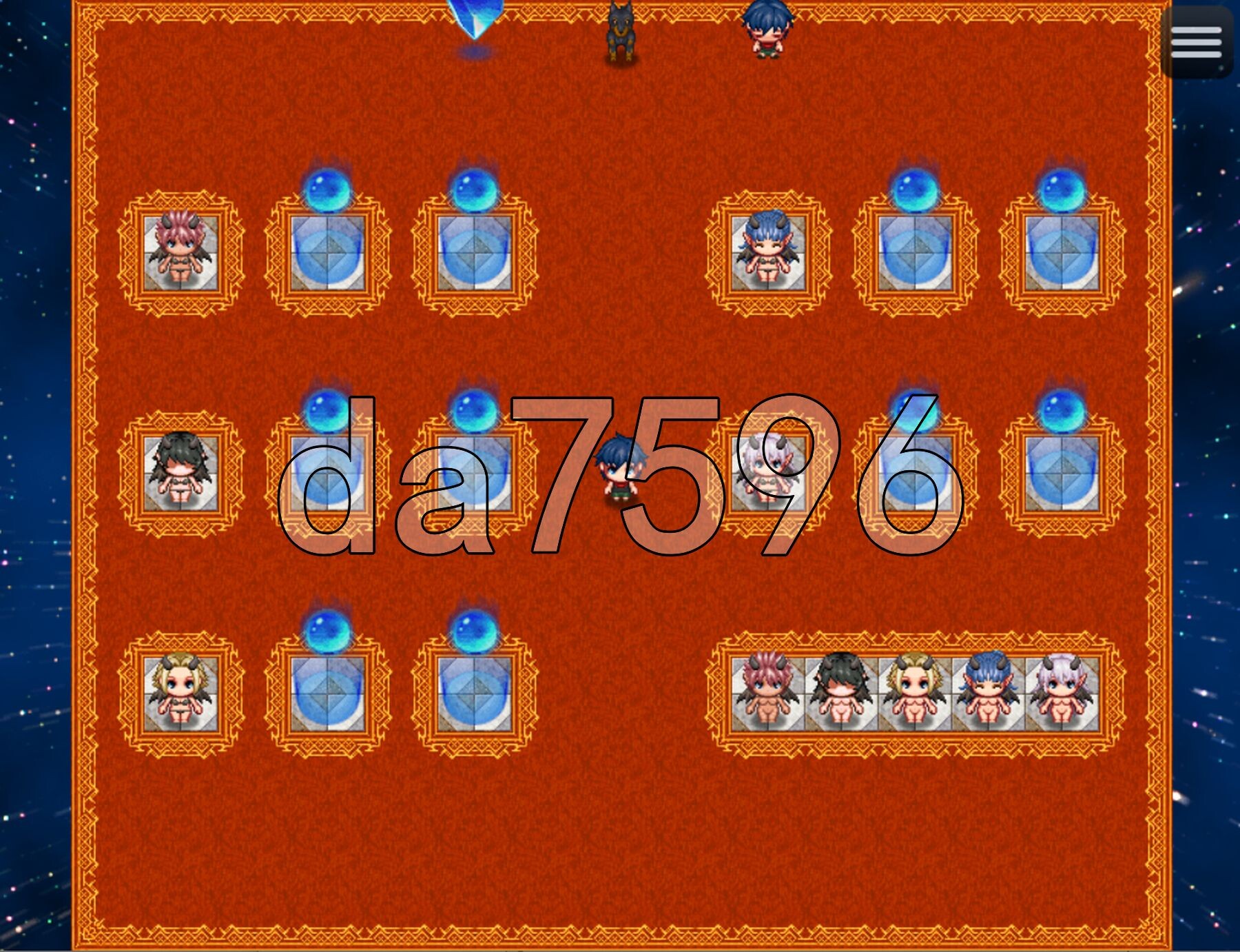 逃脱！契约之屋 脱出！さきゅばすハウス PC端 AI汉化完整版 预览图