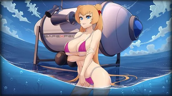 Oceanlust：情色深渊 PC端 STEAM官中步兵版 预览图