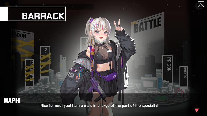 异世界丧尸前线（ ISEKAI FRONT LINE）V1.4.1 STEAM官中+全DLC PC端 官中版 预览图