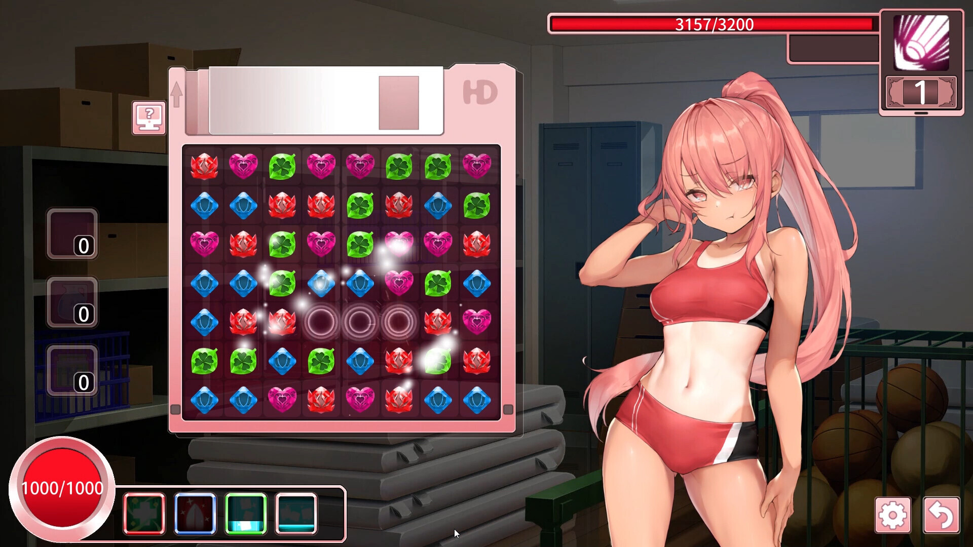 才艺俱乐部 & 奉仕部活入部~2时限目STEAM官方中文步兵版 PC端 官中步兵 预览图