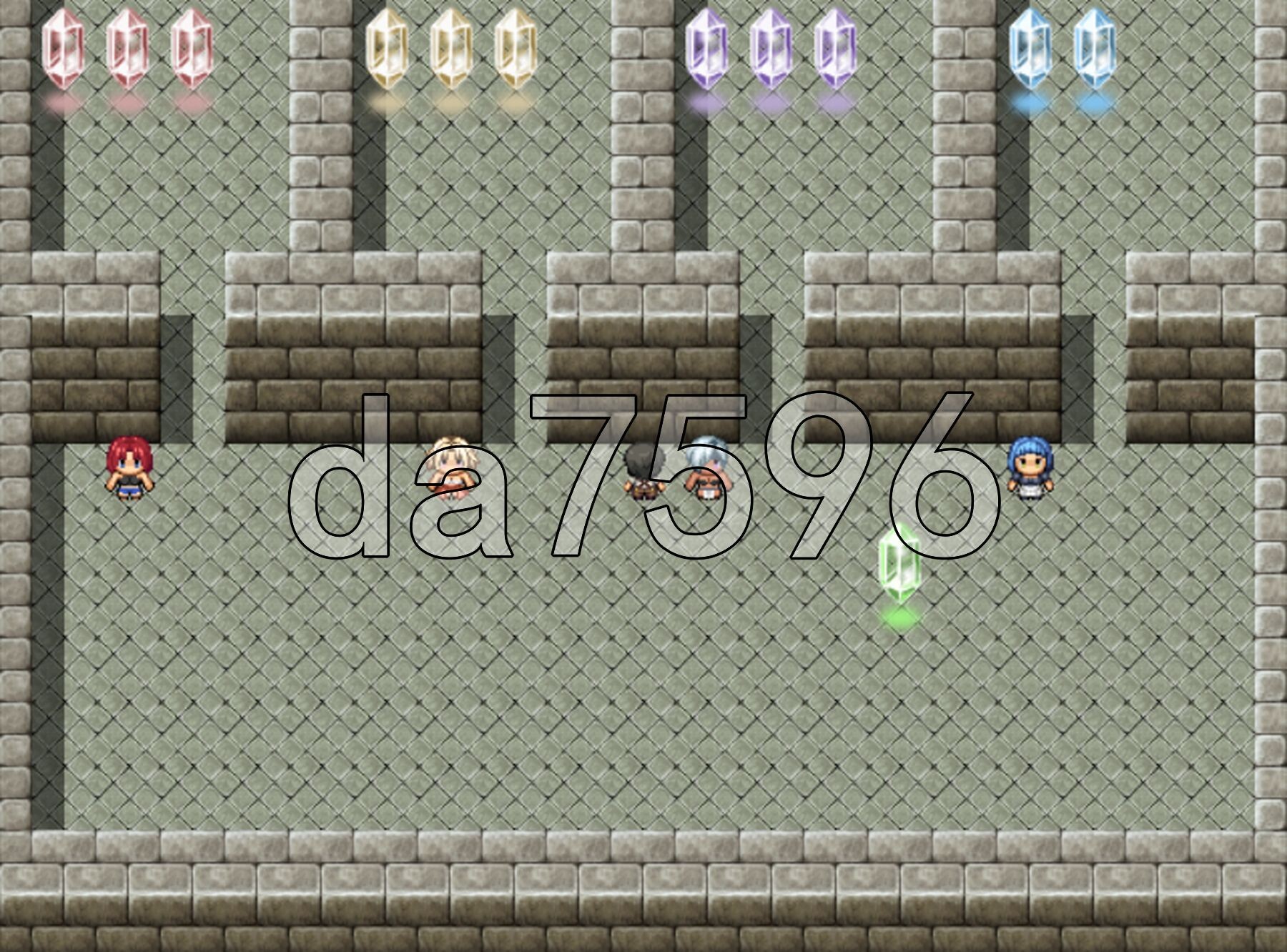 一起打败魔王的伙伴，却…… 一緒に魔王を倒した仲間なのに Ver1.01 PC端 AI汉化完整版 预览图