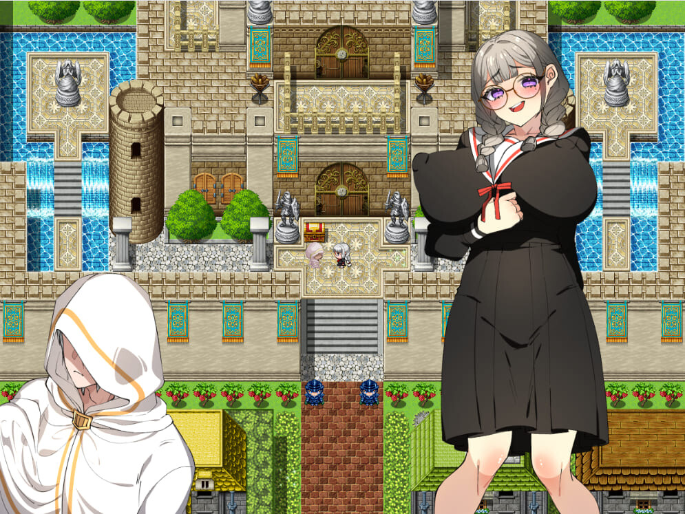 穿越幻想（トランスファンタジー）V1.0 PC端 AI汉化版 预览图