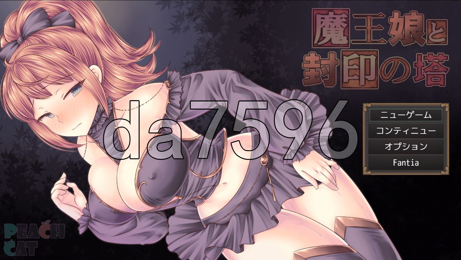 魔王娘与封印之塔 魔王娘と封印の塔 V1.0.1 PC端 AI汉化完整版 预览图