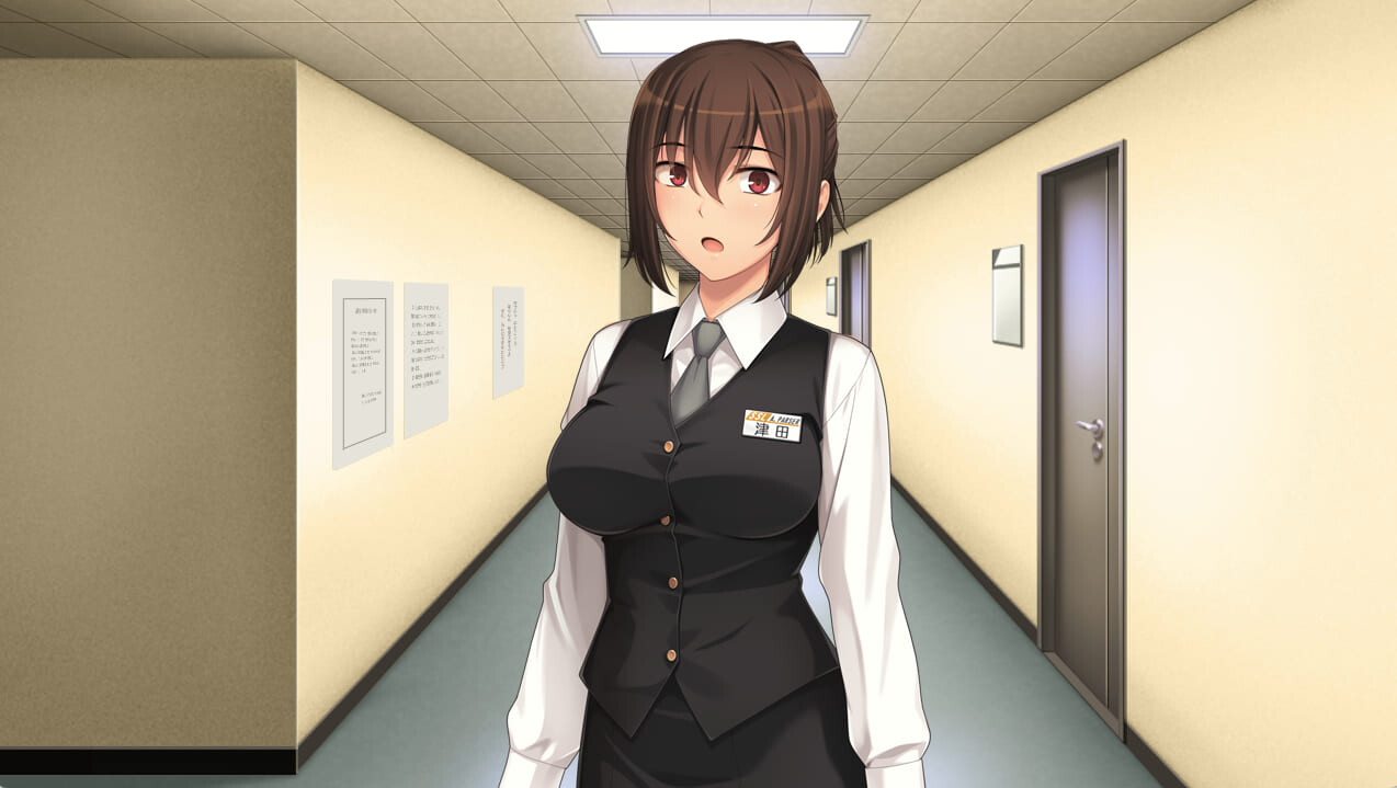 YIN行客船涡潮 – 奈落的客船 / yin行客船涡潮 – 奈落のクルーズ PC端 AI汉化更新版 预览图