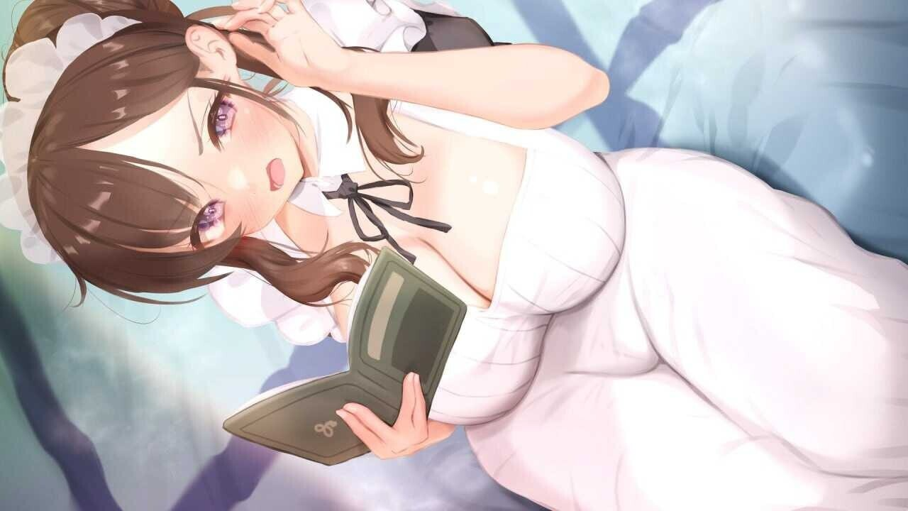 妈妈为何这样 He Maid Her Fall v0.4.5 官方中文版 PC端 官中版 预览图