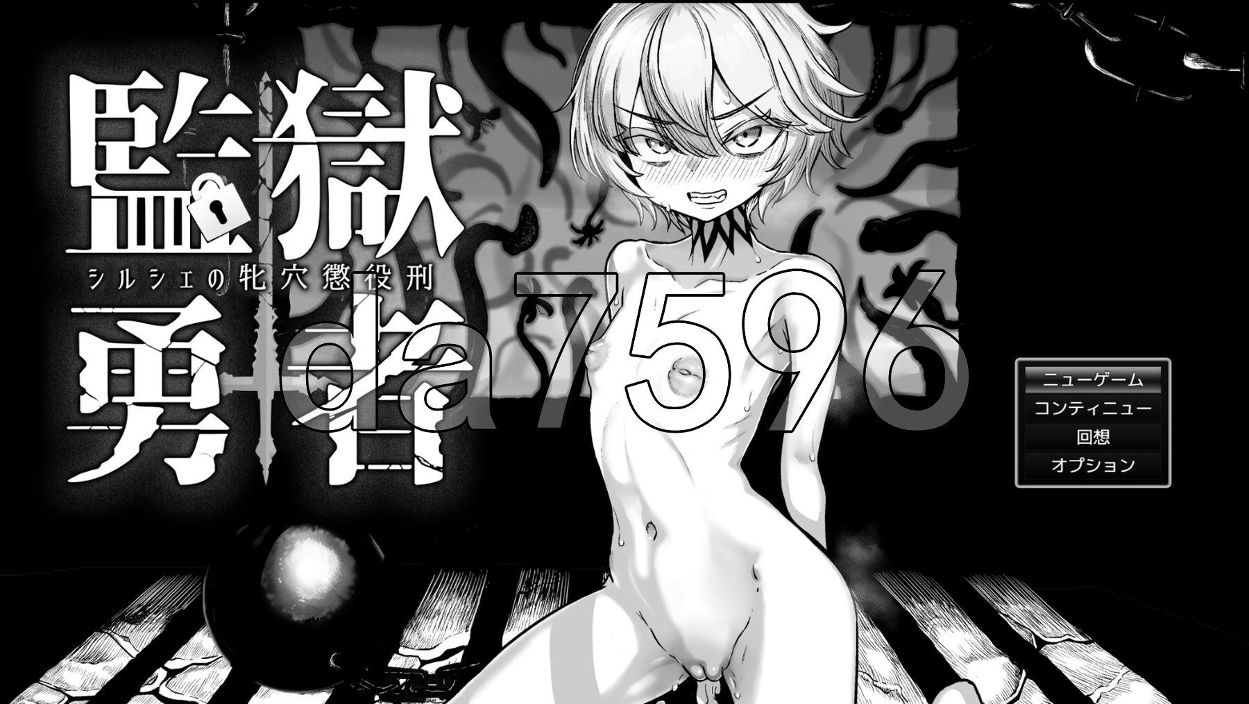 监狱勇者～希露谢的雌穴惩役刑～ 監獄勇者〜シルシェの牝穴懲役刑〜 Ver1.10 PC端 AI汉化完整版 预览图