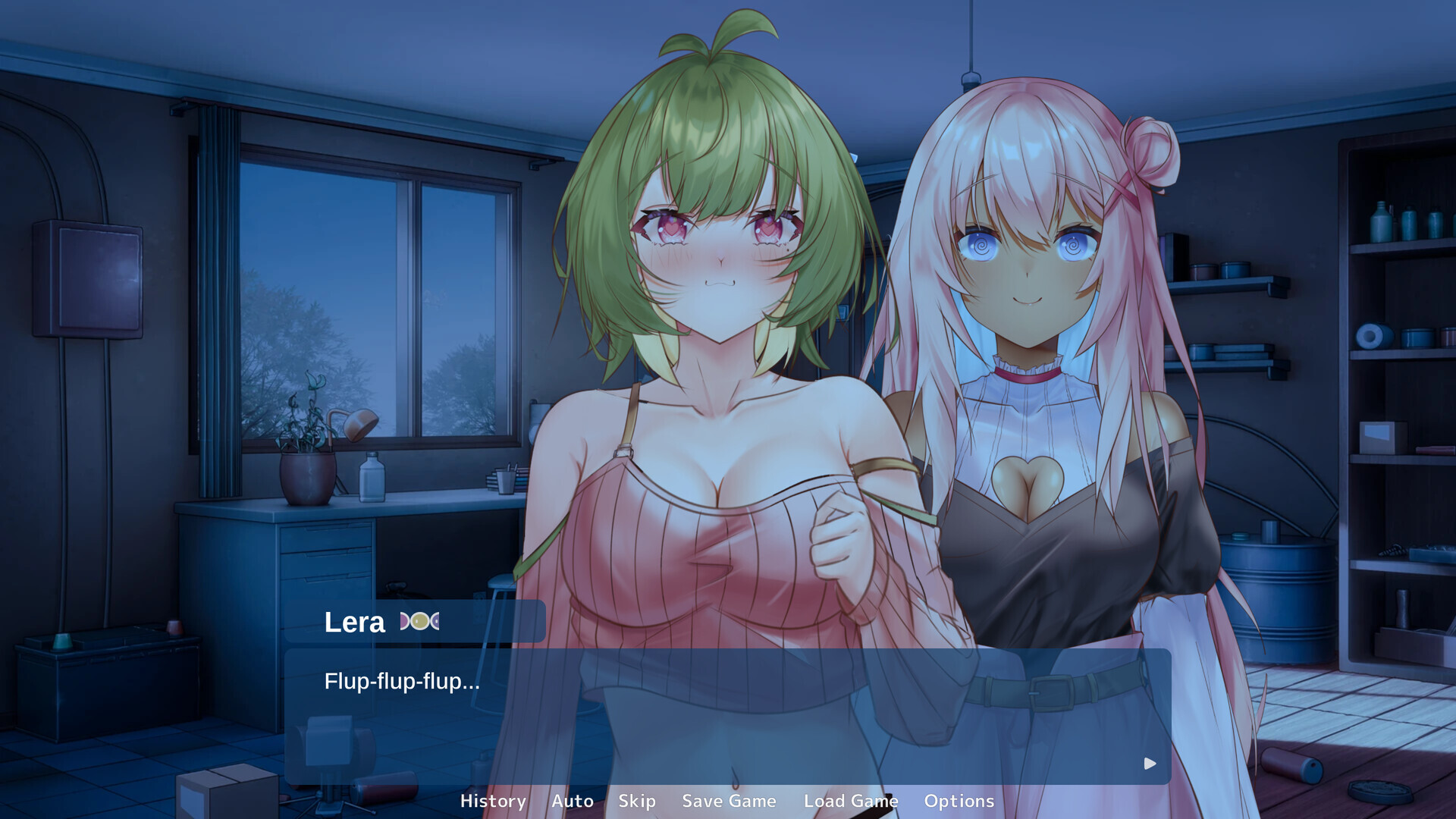 日常同居/Cultural Exchange V1.0 STEAM官中 PC端 官中版 预览图