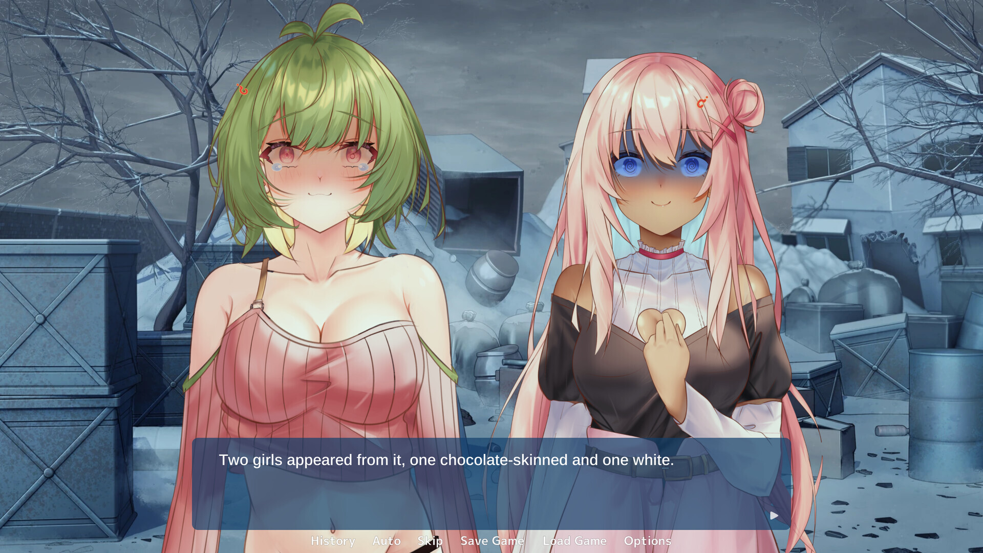 日常同居/Cultural Exchange V1.0 STEAM官中 PC端 官中版 预览图