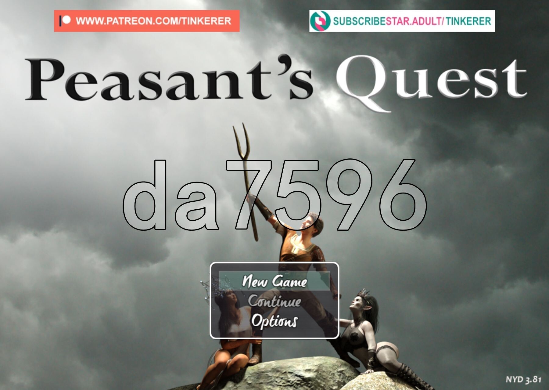 农民的追求 Peasant's Quest v3.81 PC端 AI汉化版 预览图