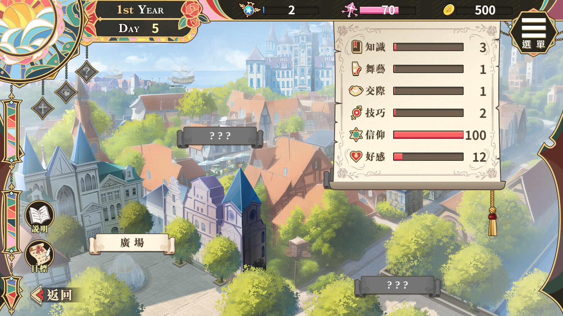 圣女艾蜜莉/Soxy Saint Emily V1.01 STEAM官中 PC端 官中版 预览图