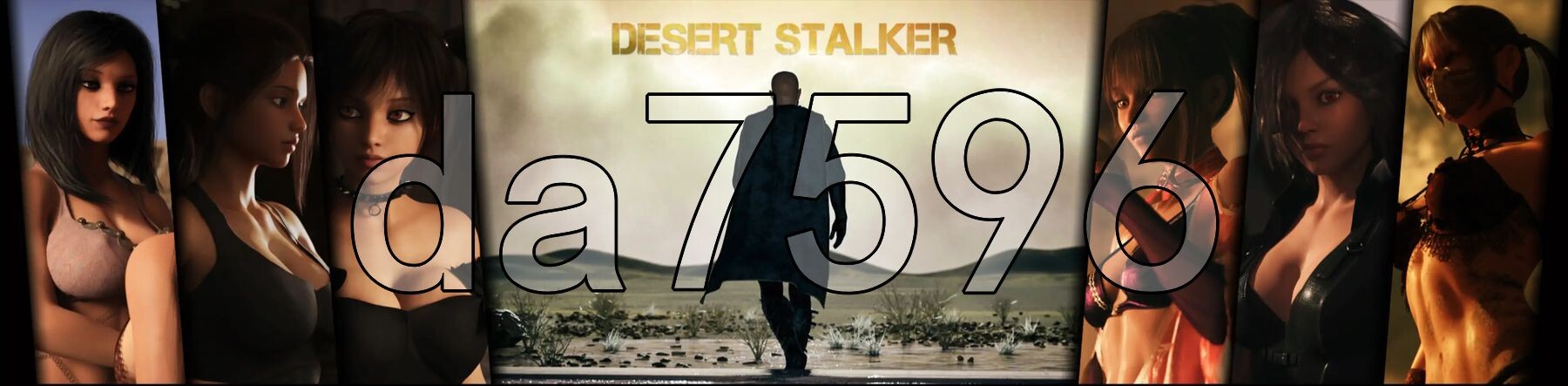 沙漠追猎者 沙漠潜行者 Desert Stalker V0.19.0 双端 官中版 预览图