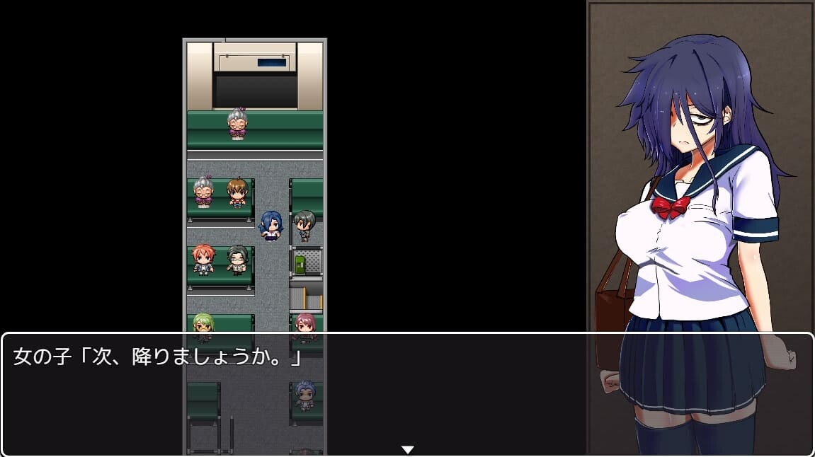绝对服从危机 絶対服従クライシス Ver1.05 PC端 官中完整版 预览图