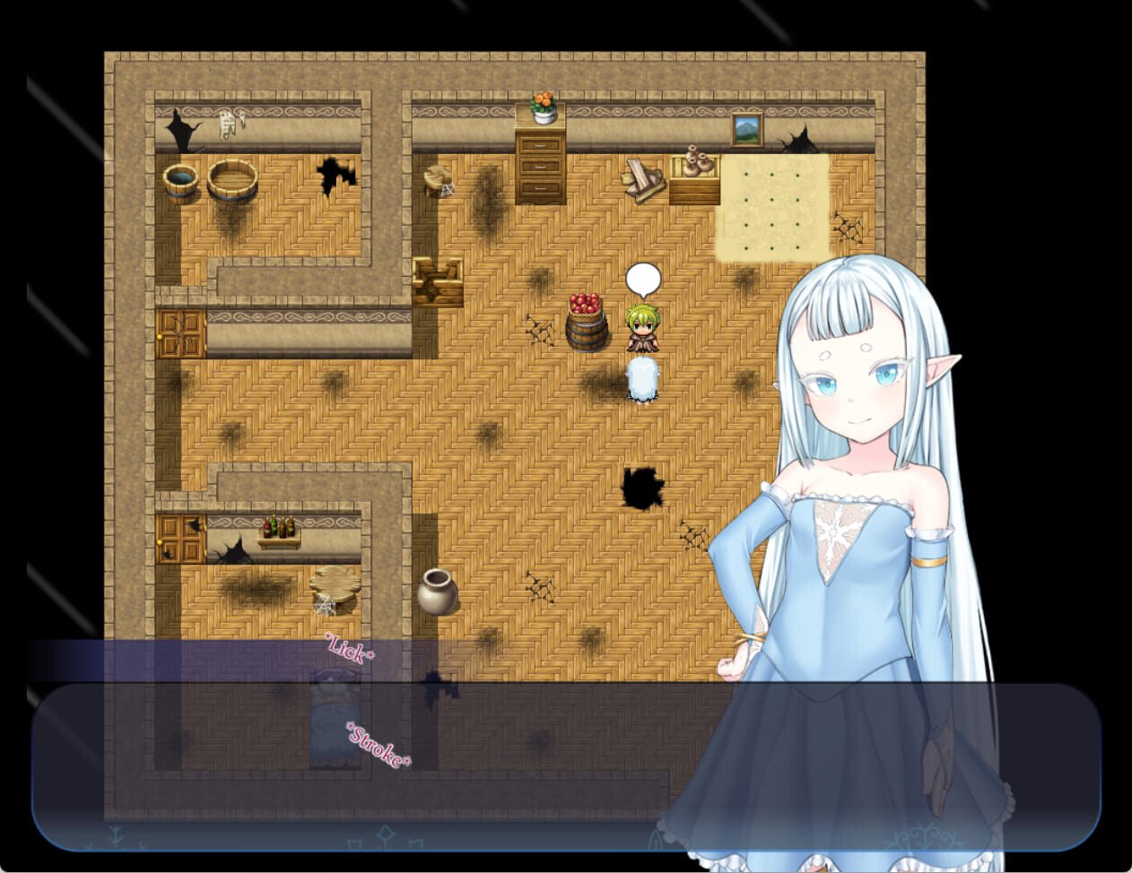 虚空破碎 Ethereal Sunder Ver0.19 PC端 AI汉化版高清版 预览图