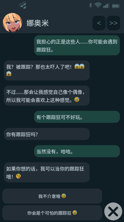 NTR手机 NTR Phone v0.24.0 PC端 汉化版 预览图