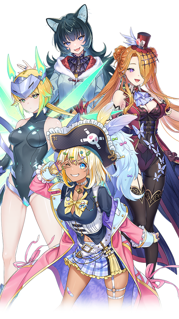 暴食的怪兽公主：惑星美食之旅 Kaiju Princess V1.09 PC端 官中完整版 预览图