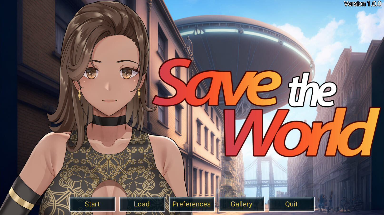 拯救世界 Save The World V1.0.0官方中文高清版 PC端 官中高清版 预览图