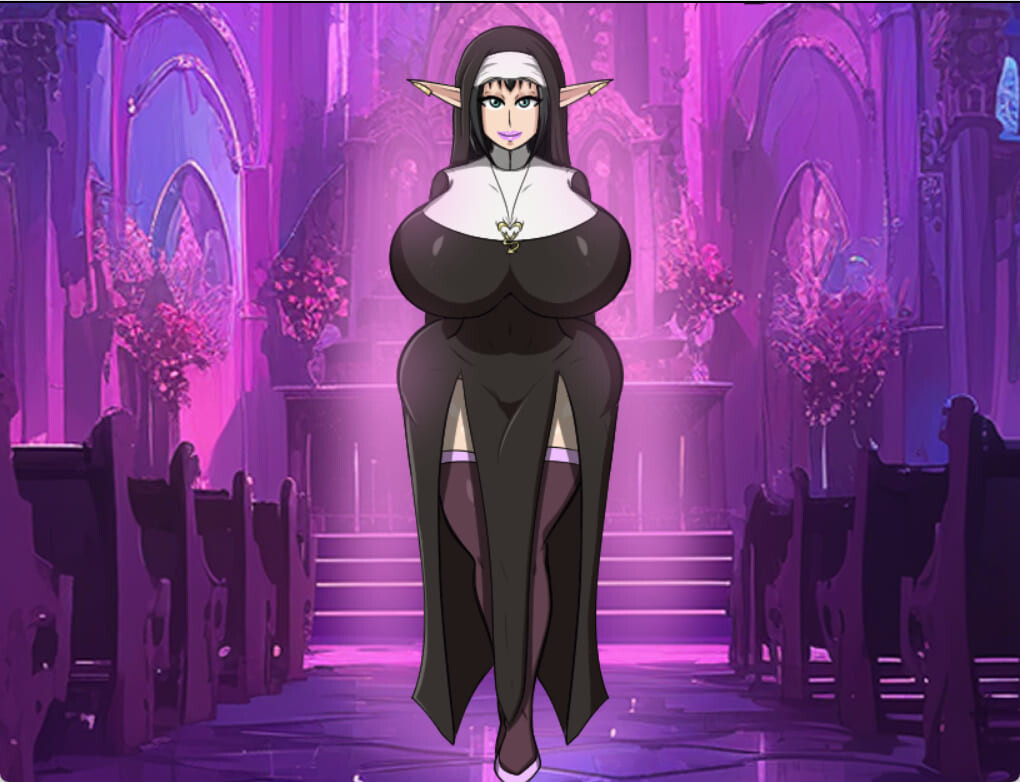 精灵妻子的剧情转折 Corruption of the Elven Wivesv0.1 内嵌gimini翻译版 PC端 汉化版 预览图