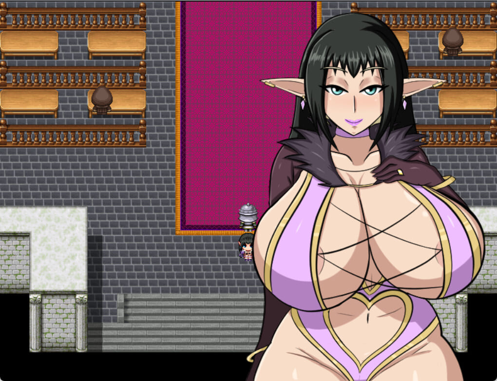 精灵妻子的剧情转折 Corruption of the Elven Wivesv0.1 内嵌gimini翻译版 PC端 汉化版 预览图