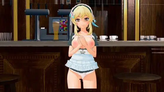 蒙德女仆咖啡馆 モンドメイドカフェ 生肉版 PC端 日文原更新版 预览图