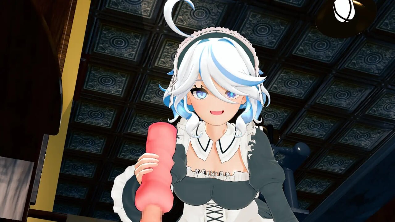 蒙德女仆咖啡馆 モンドメイドカフェ 生肉版 PC端 日文原更新版 预览图