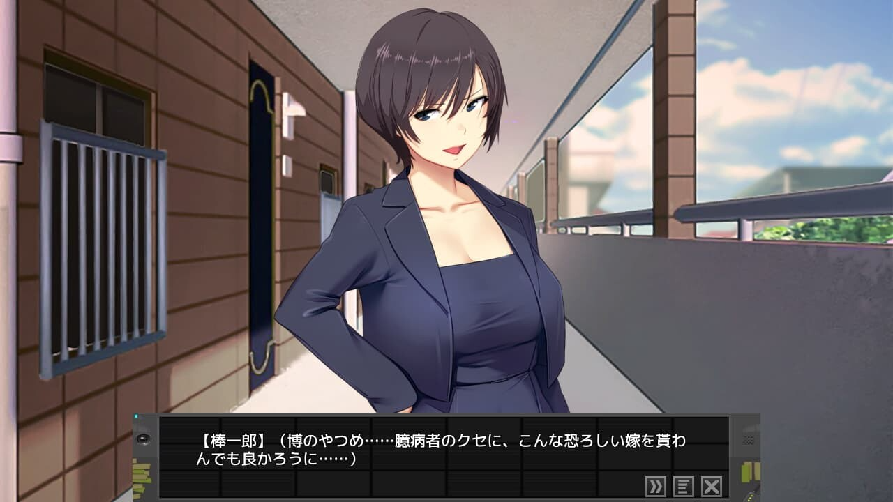嫁挿れ時 Remake Ver241126 PC端 AI汉化版 预览图