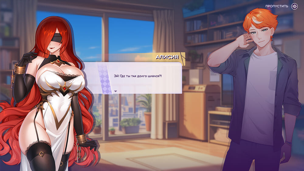 夏日为你 Summer For You DEMO Ver0.5.1 双端 官中高清版 预览图