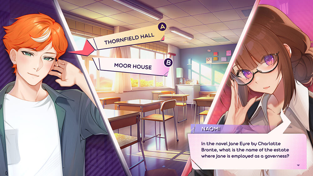 夏日为你 Summer For You DEMO Ver0.5.1 双端 官中高清版 预览图