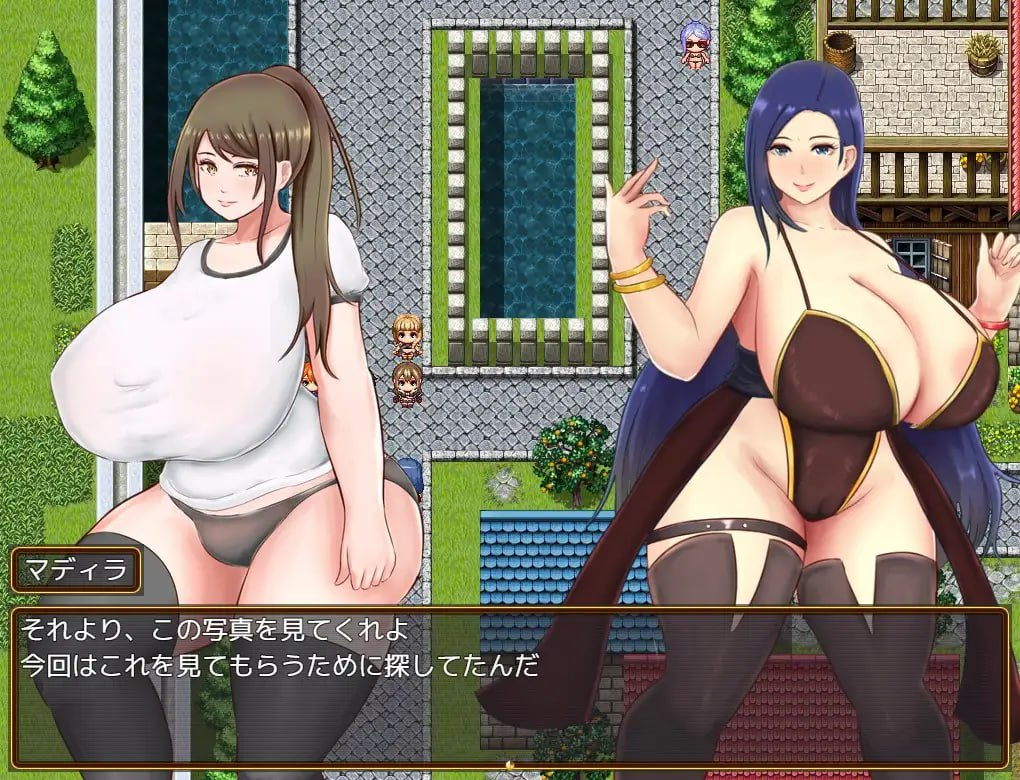 爆裂战骑S BurstBattlerS v1.23 自带全回想 PC端 AI汉化完整版 预览图