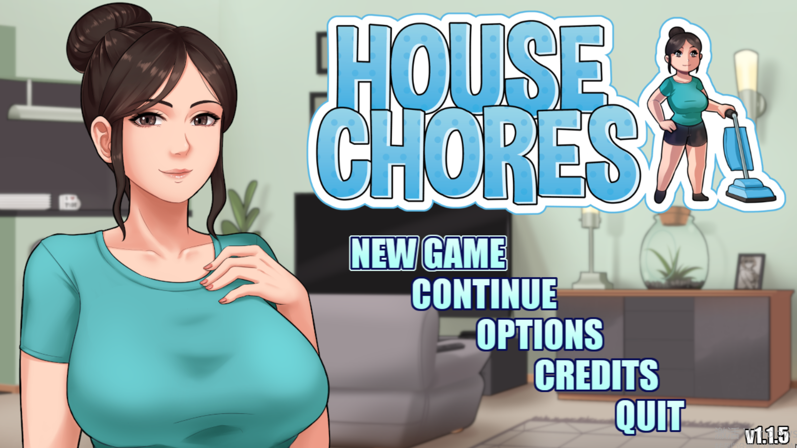 家务 House Chores v1.1.5 PC端 AI汉化版 预览图