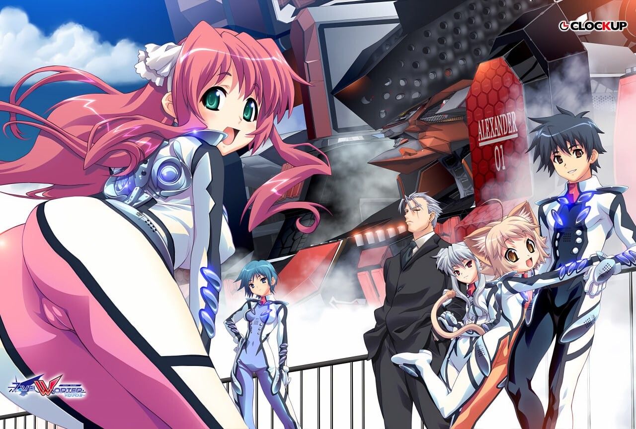 Zwei Worter HDリマスター v1.0.1 PC端 AI汉化版高清版 预览图