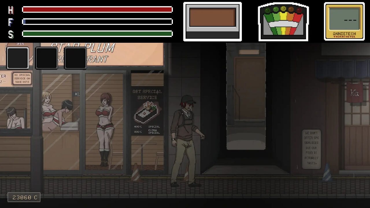 贪欲的精神狩猎 Lustful Spirit Hunt v0.3.0 Ringman 版 PC端 汉化版 预览图