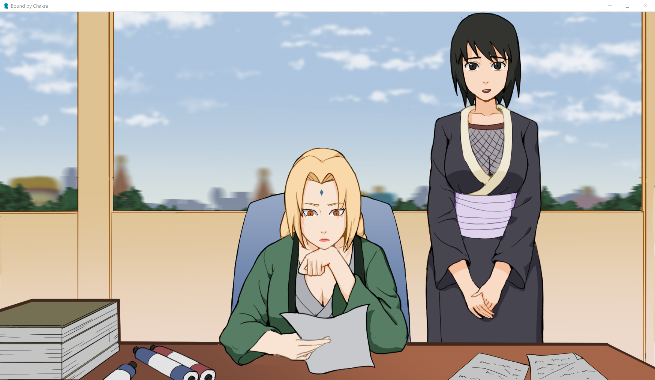 火影忍者：查克拉束缚 Naruto:Bound by Chakra v0.14 PC端 官中版 预览图
