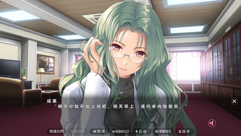 夜勤病栋重置版-steam官中版 PC端 预览图