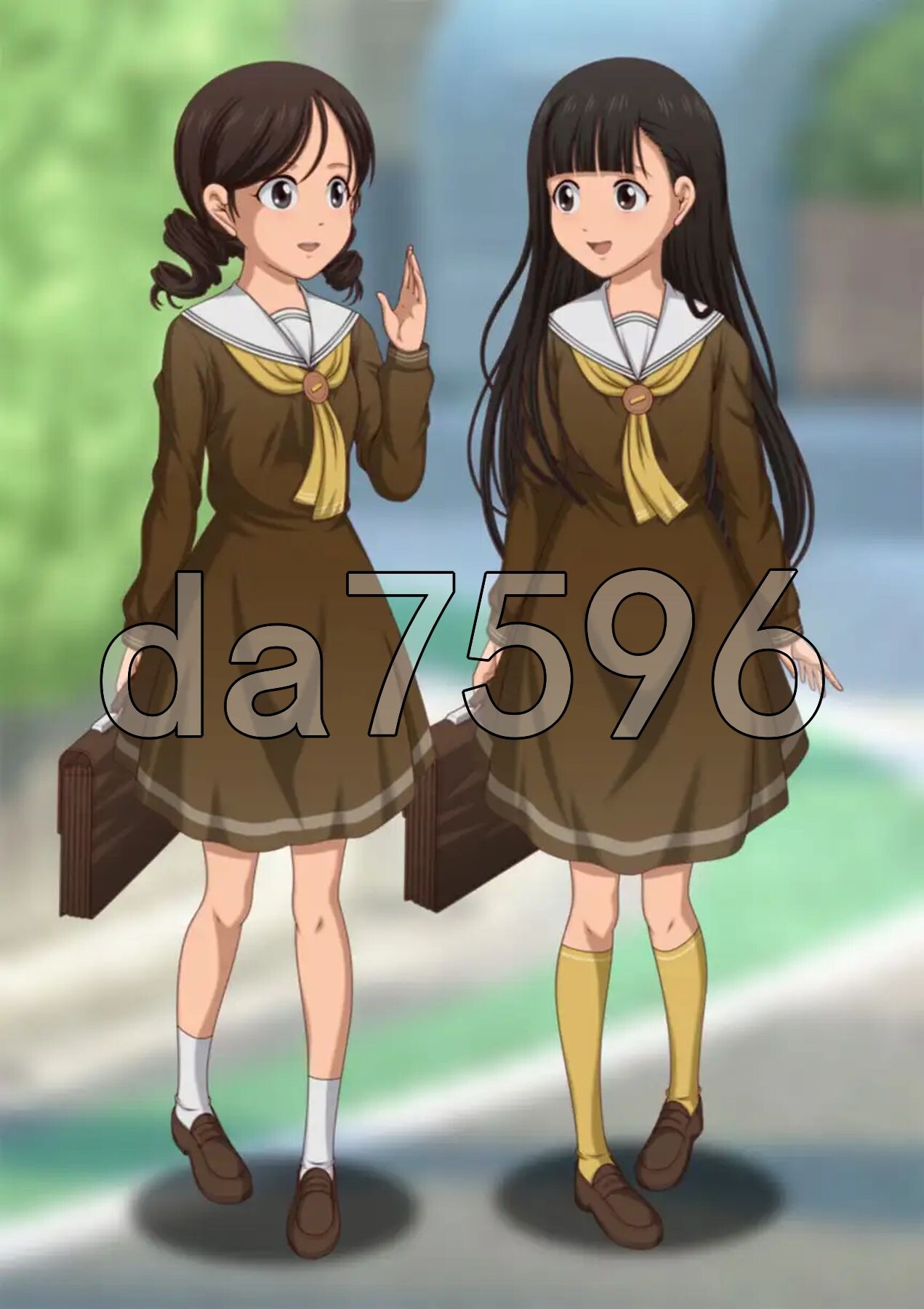 少女诱拐紧缚性交 少女誘拐緊縛性交 双端 更新版 预览图