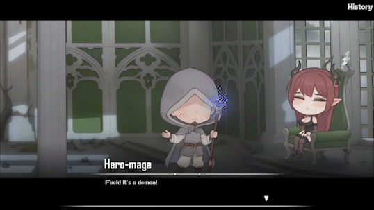 恶魔女王的诱惑 Seduction Of The Demon Queen V0.4.0.0 PC端 官中高清版 预览图