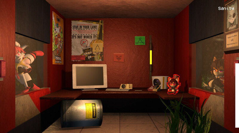 IN HEAT Lustful Nights-steam官中v0.3.1版 PC端 官中版 预览图