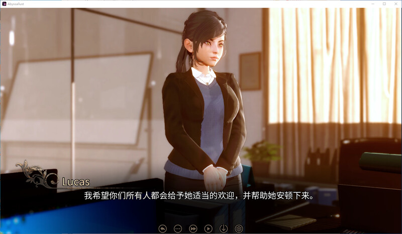 深渊欲望 v0.1.1-PC 1.1- 双端 官中版 预览图