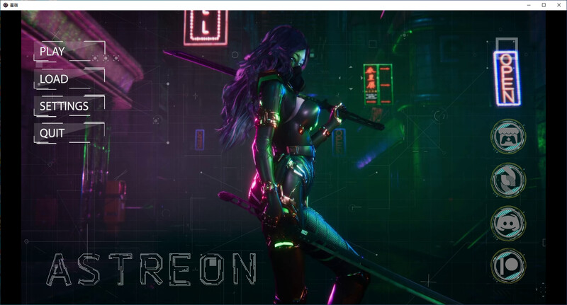 星宿 Astreon v0.2-PC 2- 双端 官中版 预览图