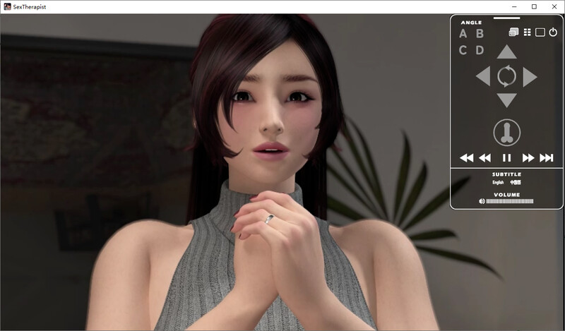 性爱治疗师 DL官中版-附动画 PC端 预览图